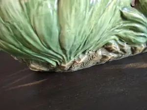 Real Fabbrica Capodimonte - prachtig beeld met vaas kopen? Bied vanaf 150!