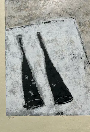 Frank Ermschel - Zonder titel kopen? Bied vanaf 30!