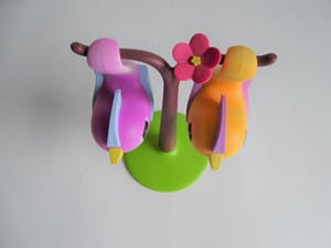 Alessi - Paradise Bird salt & pepper shaker kopen? Bied vanaf 20!