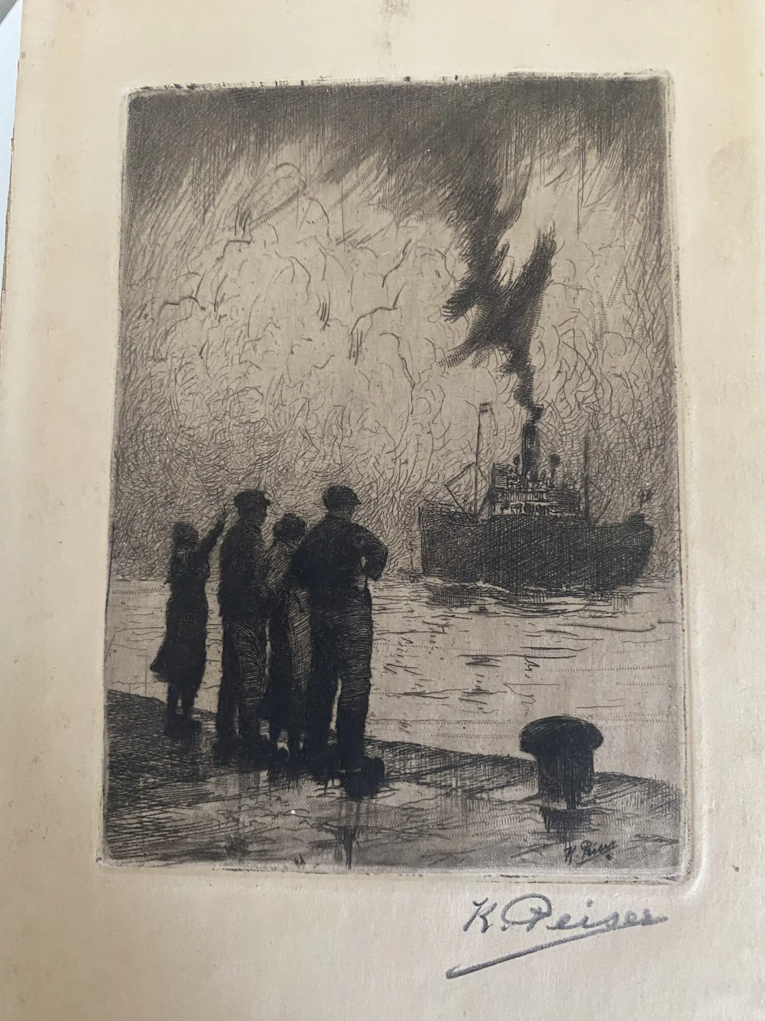 Kurt Peiser (1887-1962)