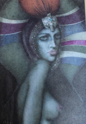 Jef van Tuerenhout - zonder titel kopen? Bied vanaf 55!