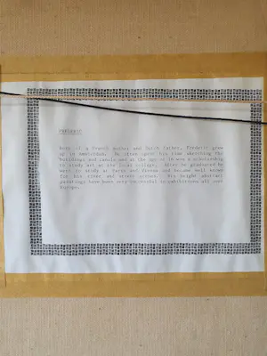 Niet of onleesbaar gesigneerd - kathedraal kopen? Bied vanaf 10!