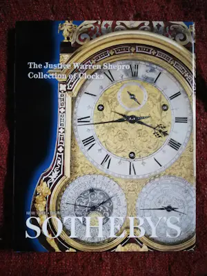 Diverse auteurs - 13 catalogi over horloges kopen? Bied vanaf 20!