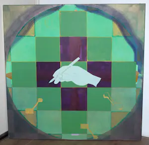 Tiong Ang - werk uit de periode Rijksacademie (1988-1990) kopen? Bied vanaf 350!