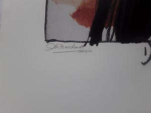 Peter Donkersloot - MajoorBosshardt,gesigneerd kopen? Bied vanaf 30!