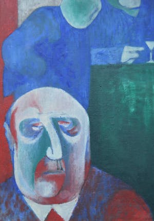 Niet of onleesbaar gesigneerd - Zonder titel. kopen? Bied vanaf 10!