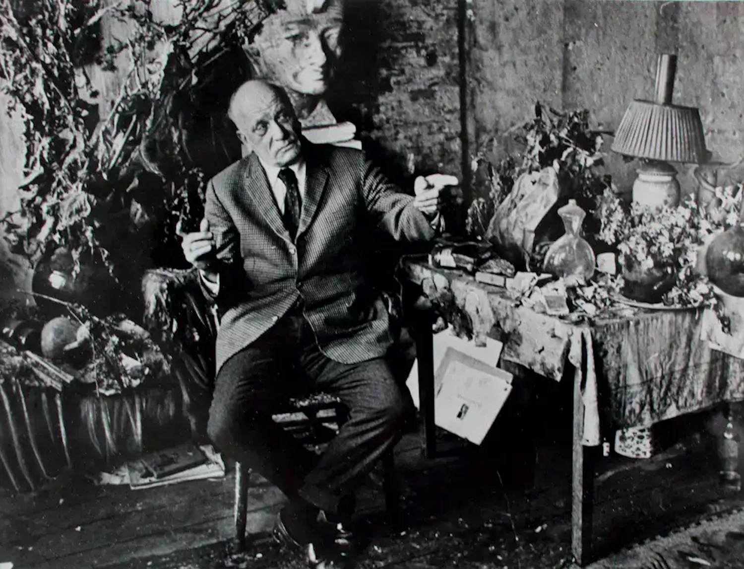 Nico Koster - Foto: K Verwey kopen? Bied vanaf 75!