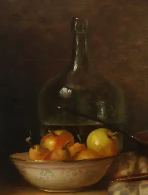 Ad de Roo - Stilleven kopen? Bied vanaf 400!