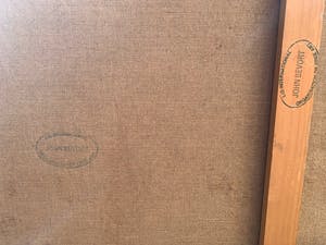 Jan Bevort - Amsterdam canal with the Montelbaanstoren kopen? Bied vanaf 100!