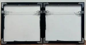 Ad van Hassel - 2x Tulpen (Ingelijst) kopen? Bied vanaf 55!