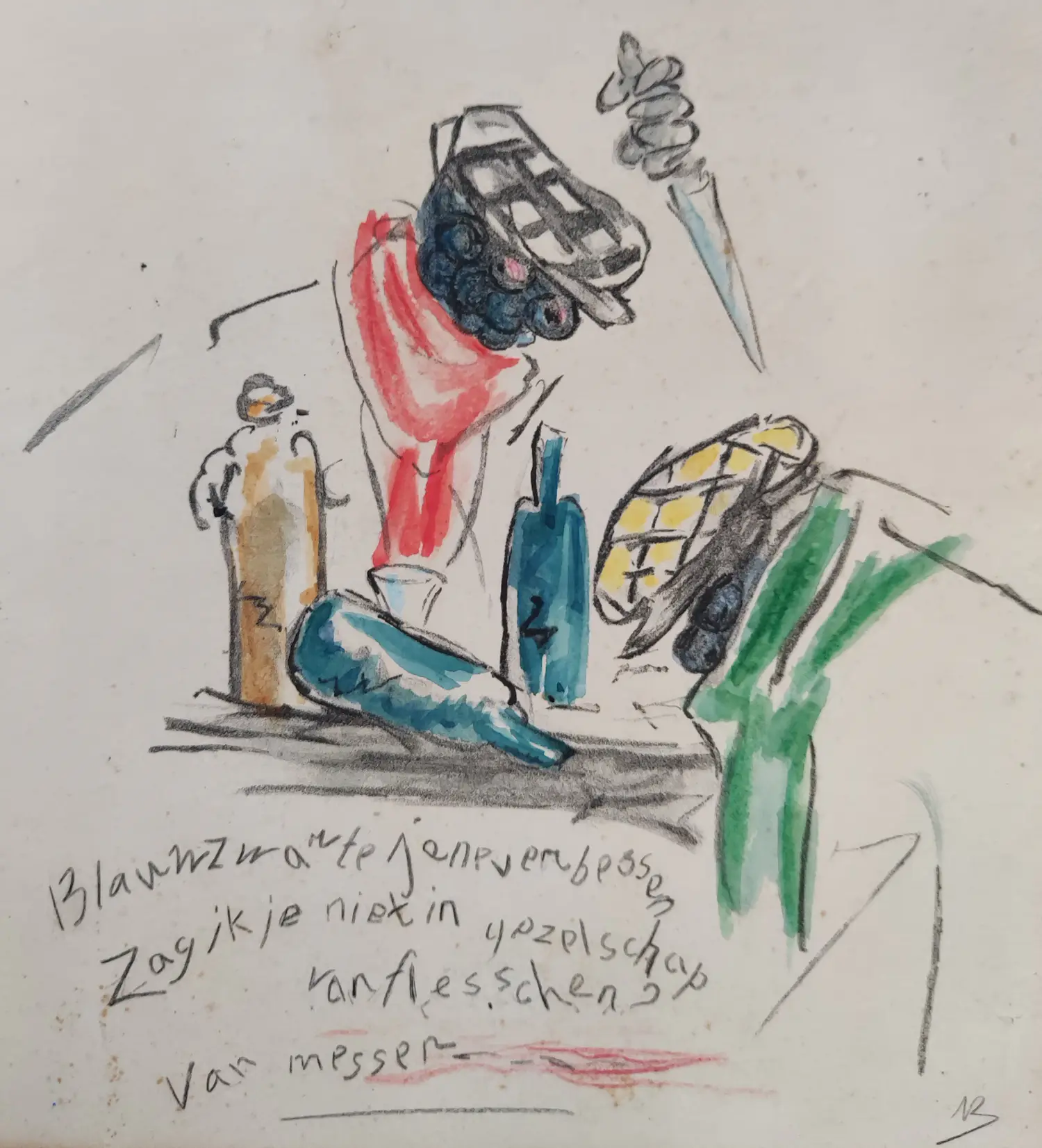 Nelly Bodenheim (1874-1951)