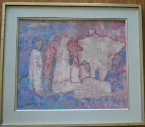 Gerard Menken - Zonder titel kopen? Bied vanaf 150!