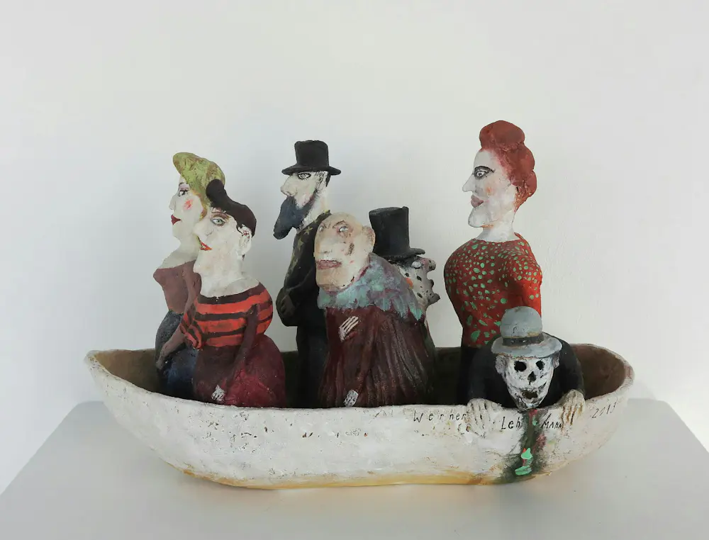 Werner Lehmann (1949)