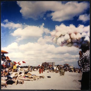 Niet of onleesbaar gesigneerd - C-print op dibond, kopen? Bied vanaf 1!