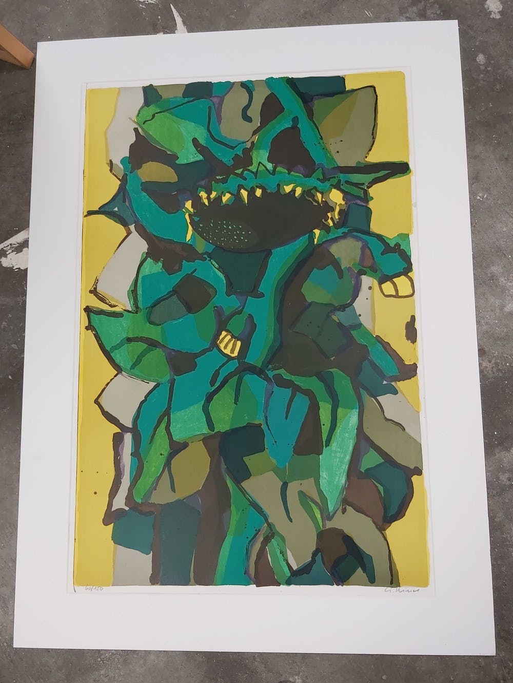 Gernot Kissel (1939-2008)