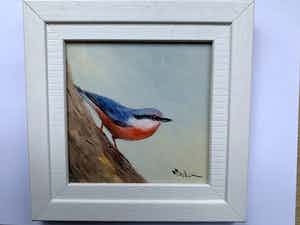 Henk Poeder - Boomklever verkocht voor € 60!