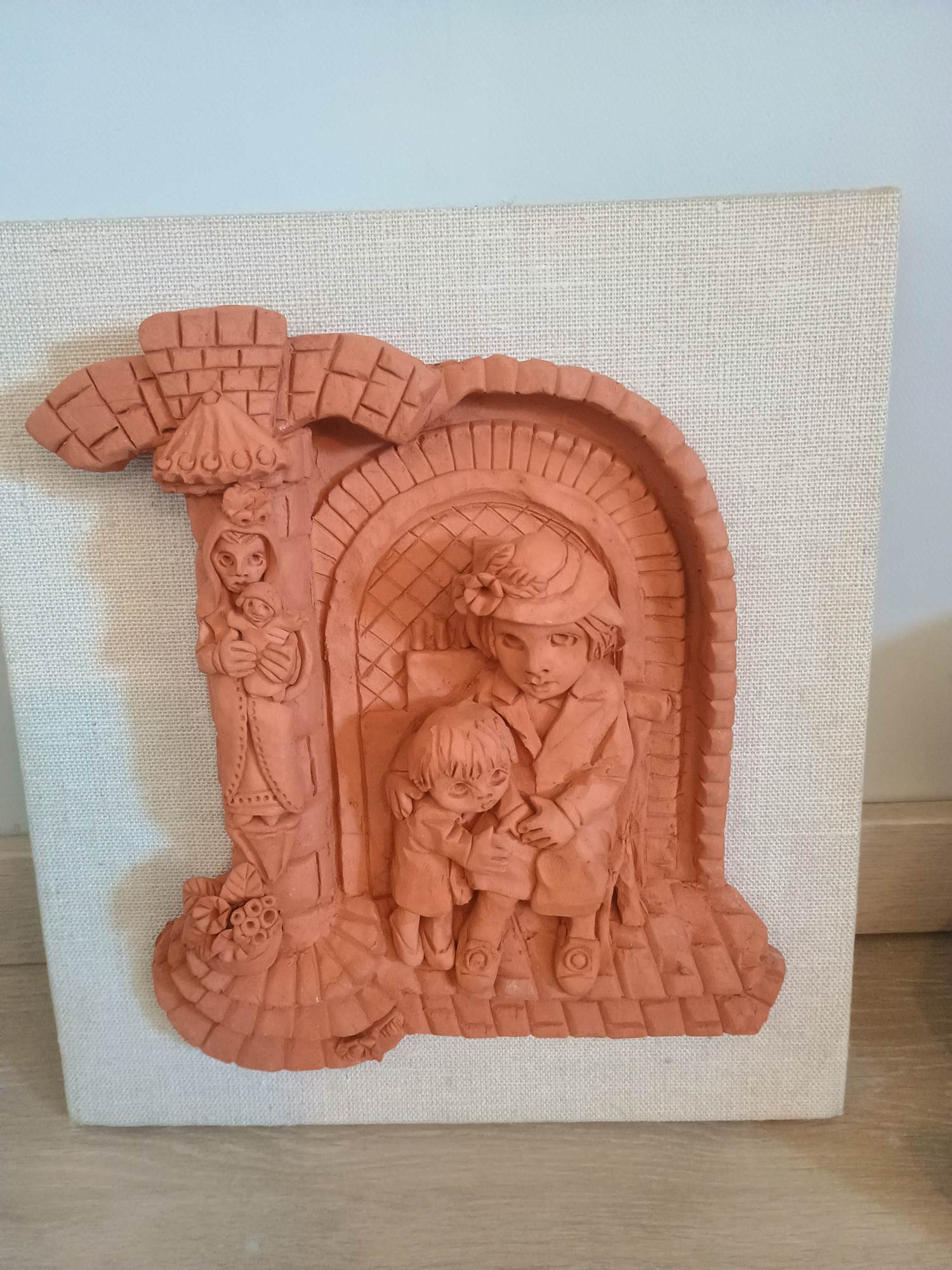 May Claerhout - Terra kopen? Bied vanaf 80!