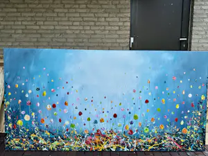 Gena - Flowers XXL kopen? Bied vanaf 450!