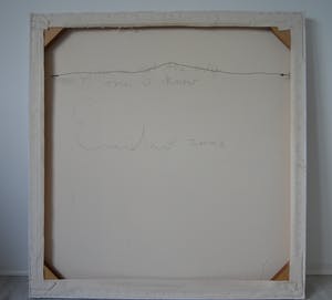 Emilio Kruithof - You're Not The Only One I Know - GROOT kopen? Bied vanaf 1250!