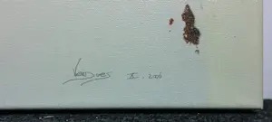 Mark Verdoes - Fotocollage (gedrukt) op doek, Noir Royale (Groot) kopen? Bied vanaf 70!