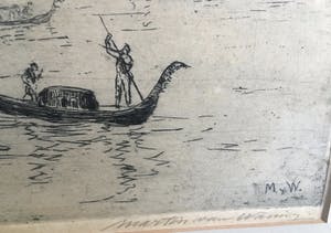 Martin van Waning - Venetie kopen? Bied vanaf 25!