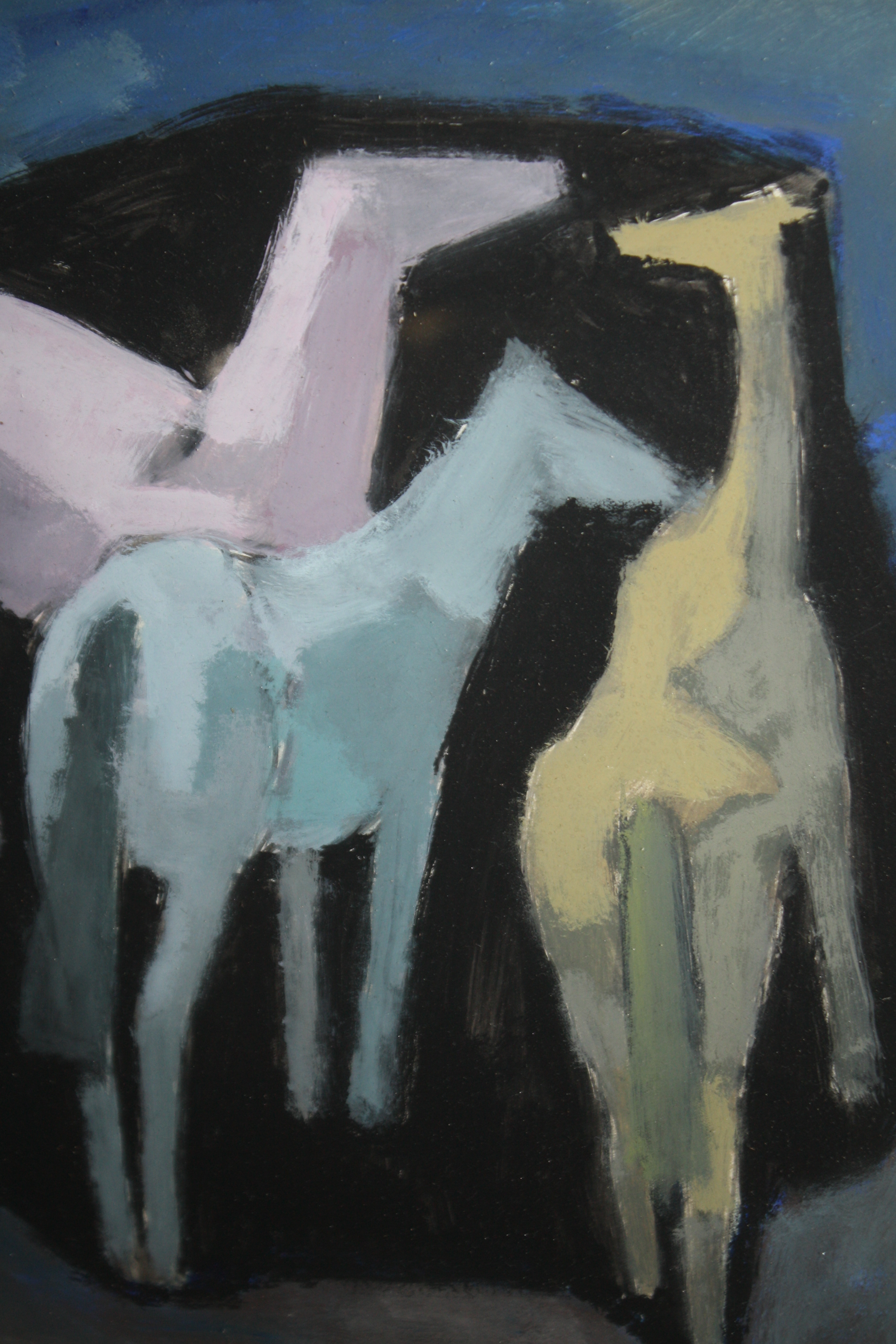 Jan Battermann - paarden verkocht voor € 145!