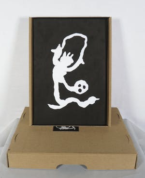 Bart Drost - Porselein, Slatekening kopen? Bied vanaf 1!