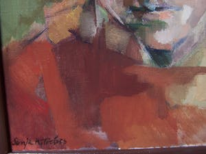 Sonja Toebes - Jongensportret kopen? Bied vanaf 100!