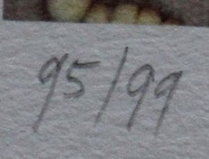 Marc Mulders - Ingelijste zeefdruk kopen? Bied vanaf 295!