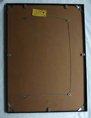 Willem Frijling - Ingelijst, Pastel en inkt , The Jailor Feeling - 1989 kopen? Bied vanaf 40!