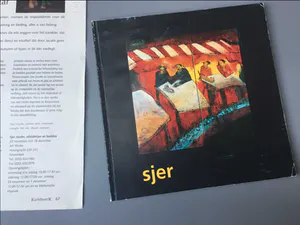 Sjer Jacobs - Denker kopen? Bied vanaf 150!