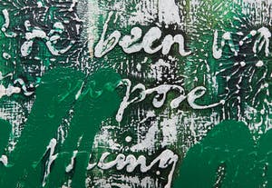 Ruud de Wild - Acryl op doek, Getting away with it (Groot) kopen? Bied vanaf 500!