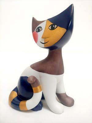 Rosina Wachtmeister - Goebel Porcelain - Leonzio kopen? Bied vanaf 1!