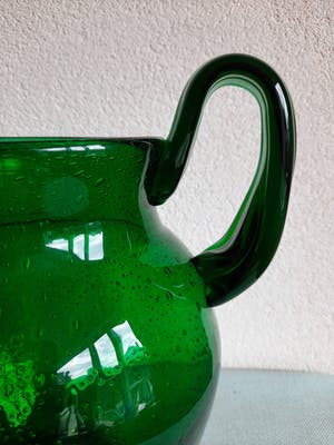 Max Verboeket - Glazen kan, Antiqua serie kopen? Bied vanaf 1!