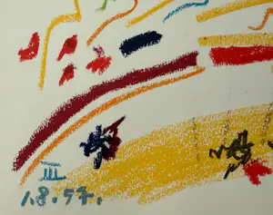 Pablo Picasso - Pablo Picasso - Plaza de Toros / Stierkampfarena III. kopen? Bied vanaf 70!