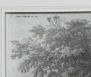 Anthonie Waterloo - Arcadisch landschap kopen? Bied vanaf 90!