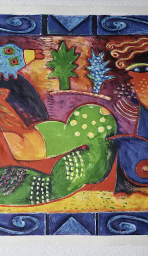 Clemens Briels - Antripode Figuren - 100 ex. - lot van 2 werken kopen? Bied vanaf 399!