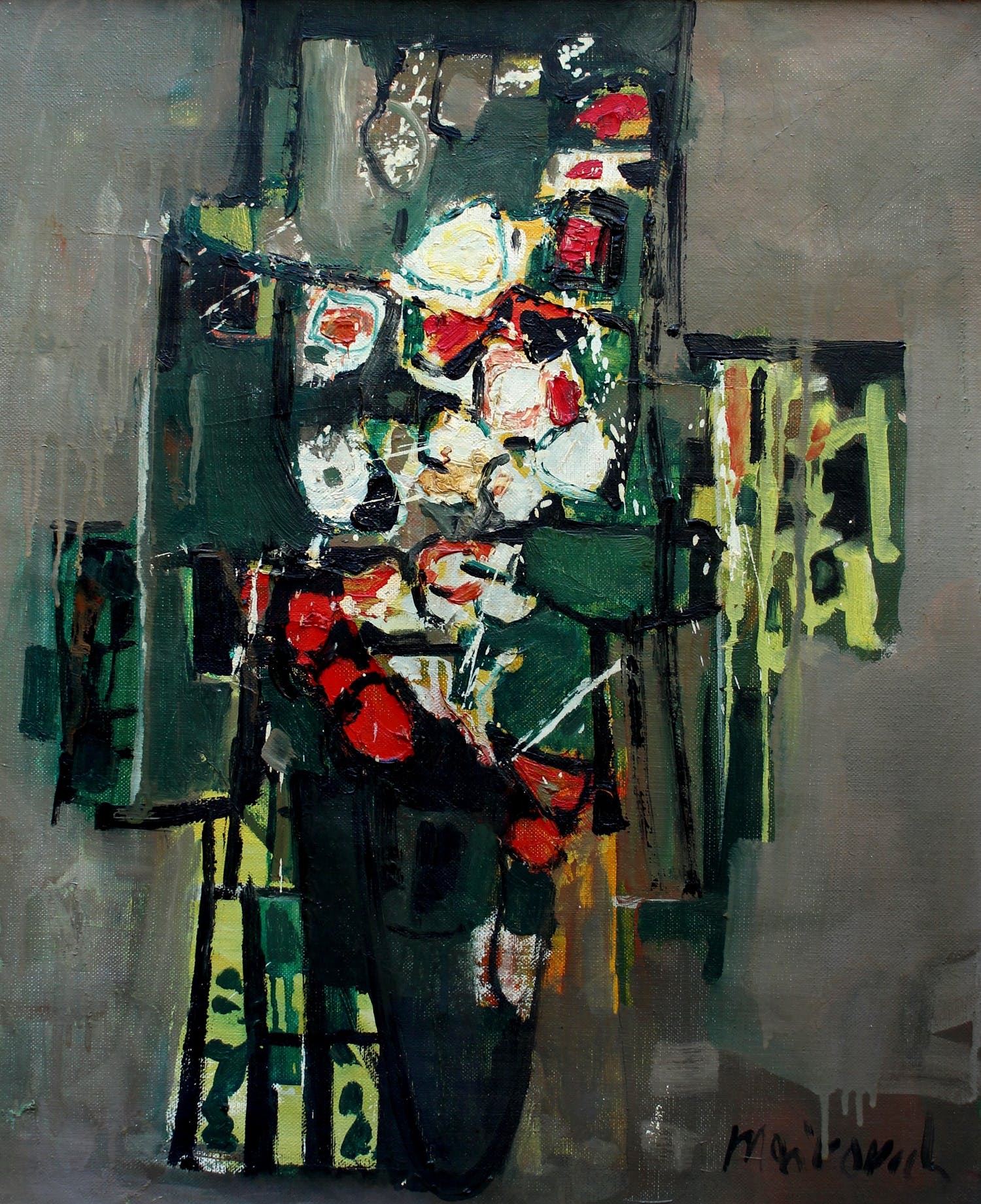 Zvi Mairovich (1911-1974)