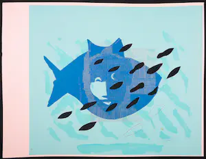 Herman Bogman (jr.) - en anderen - Lot van 10 werken kopen? Bied vanaf 1!