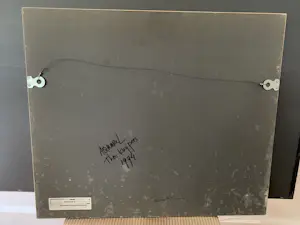 Theo Kuijpers - Aquarel‼️ kopen? Bied vanaf 275!