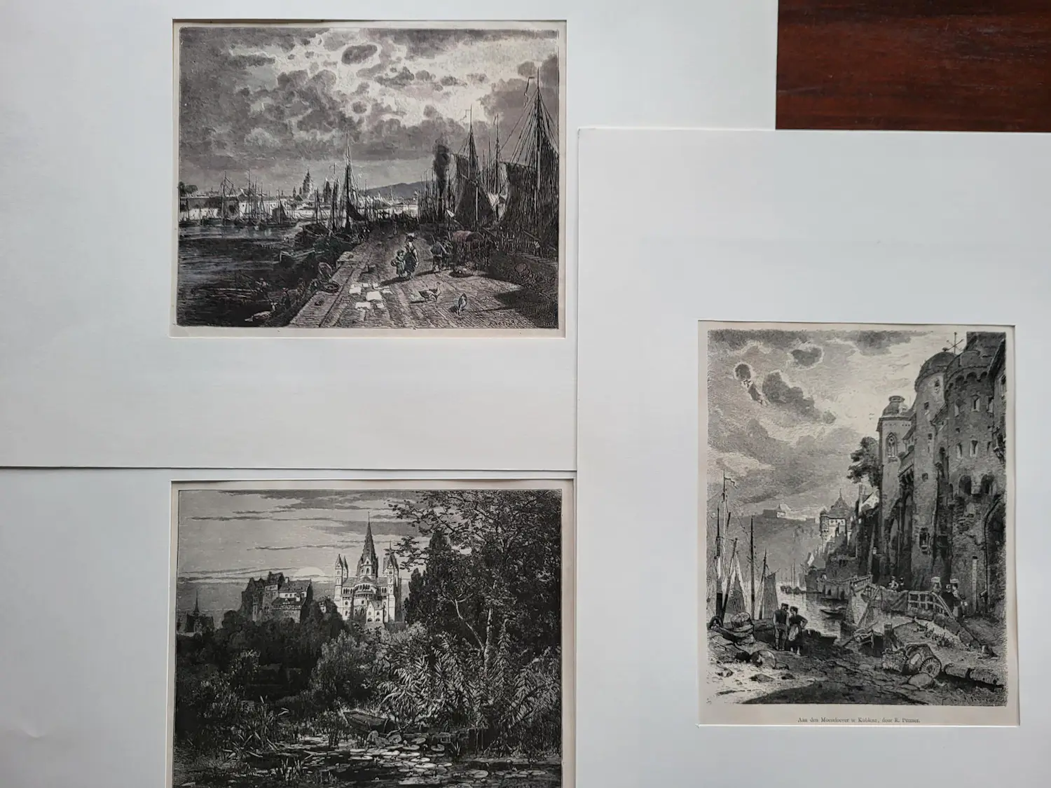 Richard PÜTTNER (1842-1932)