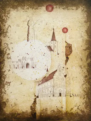 Buy Dieter Eckert - Naarden? Bid from 55!