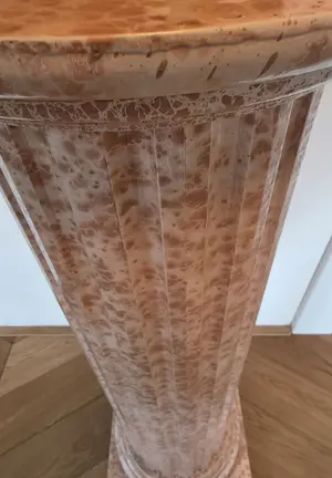 Nic Jonk - Groen gepatineerd bronzen beeld - Zee - 1976 - 1/1 (origineel) - 30 x 28 x 15 cm kopen? Bied vanaf 1150!