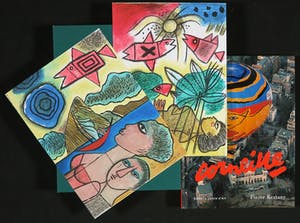 Corneille - Luxe uitgave door Editions Cercle d'Art met twee losse litho's kopen? Bied vanaf 1!