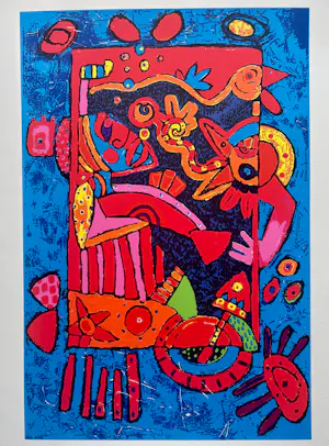 Simon & Bruno - La reine amoureuse kopen? Bied vanaf 40!