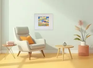 Joop van Egmond - Bollenvelden, Noord-Holland kopen? Bied vanaf 275!