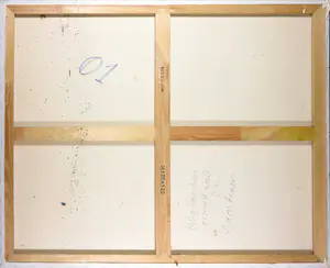 Philip Vencken - Olieverf op doek, Vlaanderen (Groot) kopen? Bied vanaf 1!