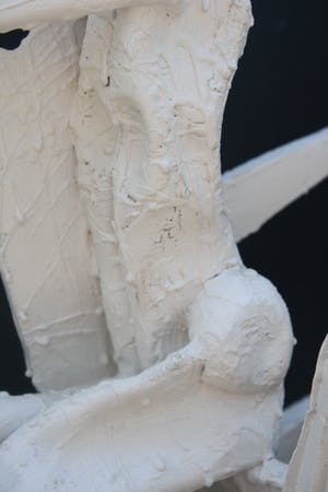 Niet of onleesbaar gesigneerd - Abstract kopen? Bied vanaf 1!