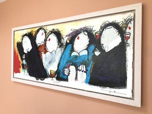 Gerdine Duijsens-Kroeze - Relaxt kopen? Bied vanaf 800!