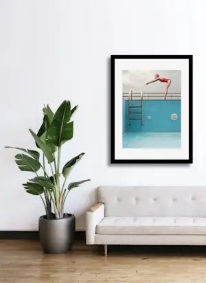 Mr. Strange - Het Blauwe Zwembad kopen? Bied vanaf 80!